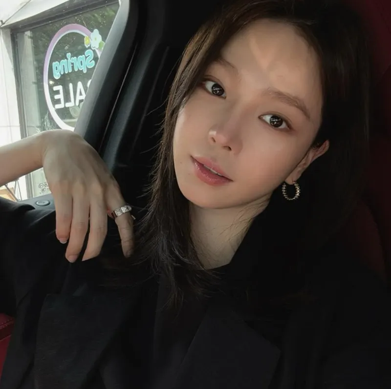 지윤미 인스타그램