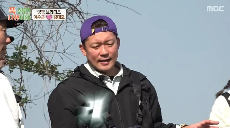 김대호 조류 휘말린 충격”…푹 쉬면 다행이야, 이수근과 우정 흔들린 섬 모험→안전 갈림길