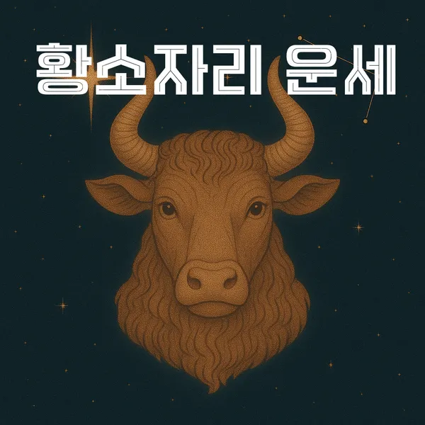 황소자리 운세가 전하는 변화의 기류