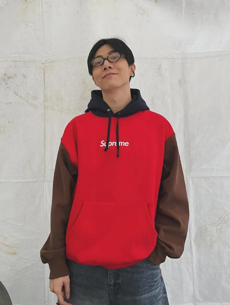 “홍합맨이라 불러요”…기리보이, 유쾌함 속 당당한 눈빛→초여름 무드 폭발