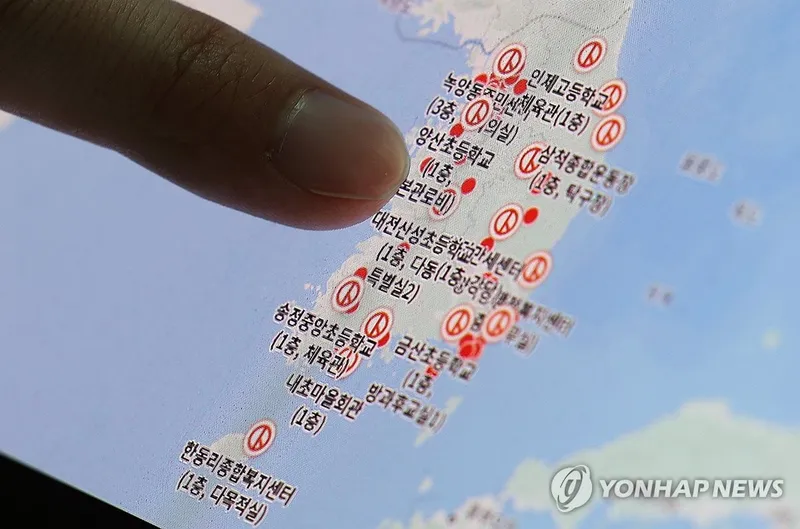 21대 대선 투표소, 새벽의 긴장과 국민 희망 교차