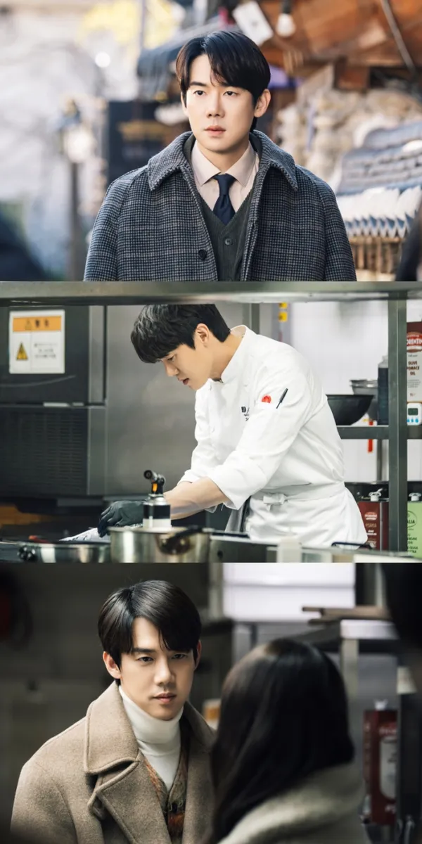 유연석, ‘당신의 맛’에 감칠맛 더하며 시청률 견인