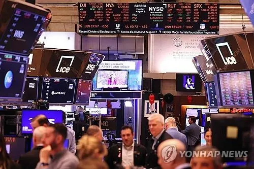 뉴욕증시 3대 지수 상승…트럼프·시진핑 통화 기대에 다우 0.08%↑