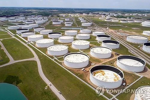 달러 인덱스 0.6% 하락…국제유가 2.9%↑·금값 2.5%↑