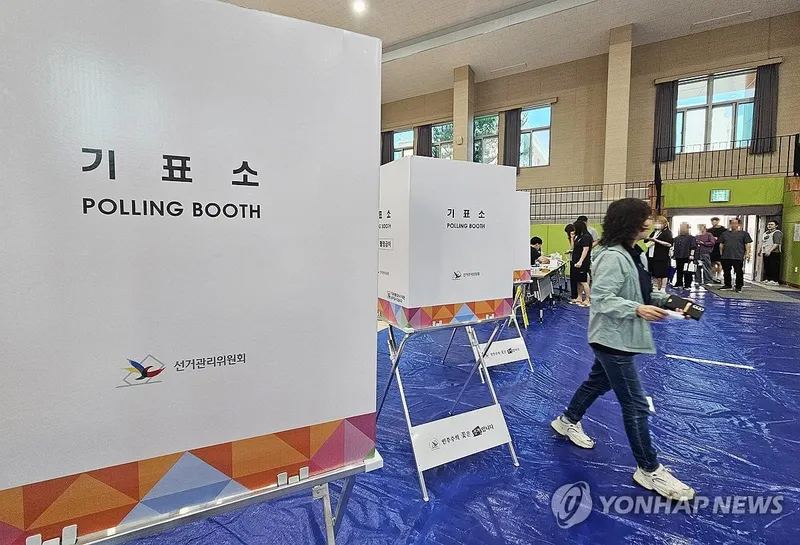 대구 17% 투표율이 민심을 흔들었다