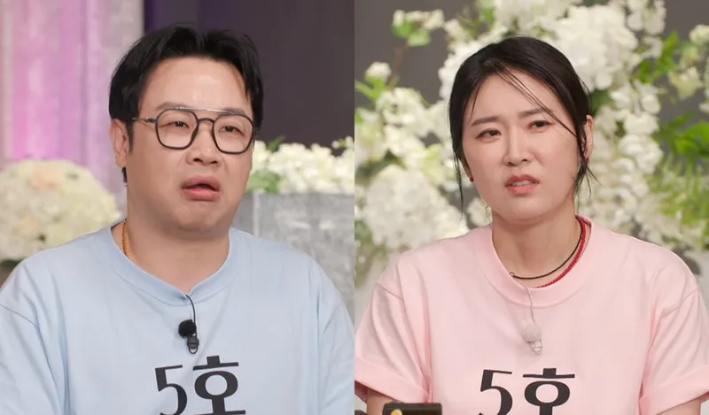 “암탉은 매일 알을 낳는다”…‘1호가 될 순 없어2’ 김경아·권재관, 폭로 속 충격→스튜디오 초긴장