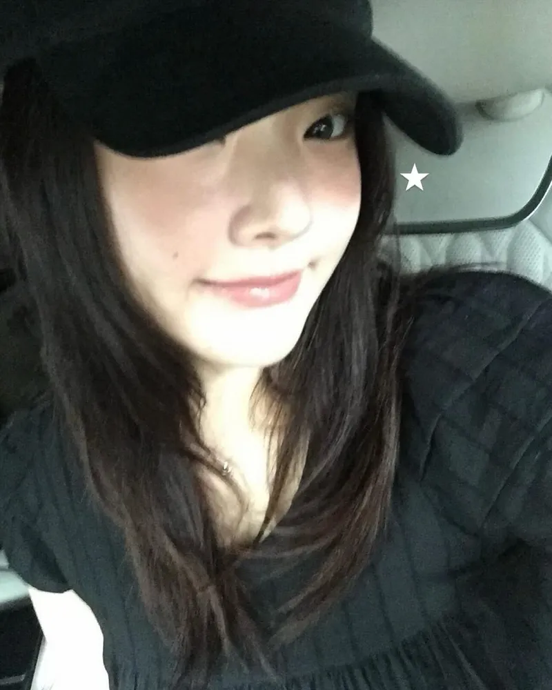 “햇살 머금은 낮” 박소은, 나른한 여름→차 안 셀카의 감성 / 걸그룹 위클리 박소은 인스타그램