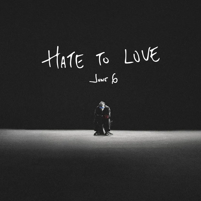 “HATE TO LOVE”…잭슨, 어둠 속 고독→새로운 변신 예고 / 그룹 갓세븐 잭슨 인스타그램