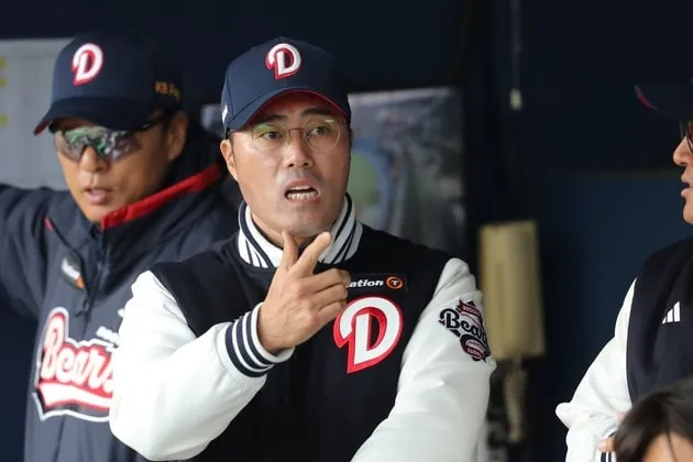“코칭스태프 개편”…두산, 조중근·가득염 1군 승격→새 체제 출범