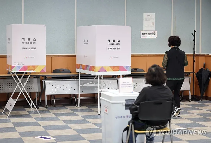 경찰청, 대선 투표일 전국 곳곳 614건 신고