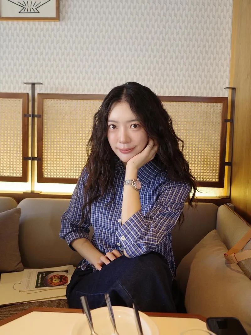 “날씨 참 좋았던 날”…조아영, 싱그러운 미소→기분 좋은 휴식 / 배우 조아영 인스타그램