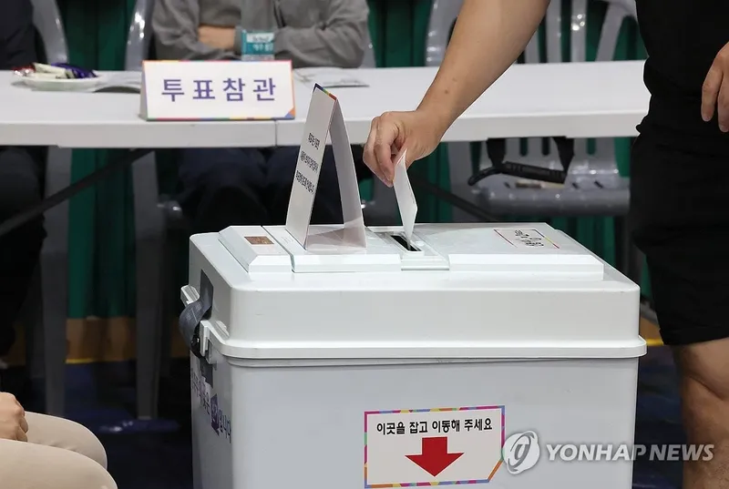 “전남·광주 80% 벽 허물다”…21대 대선 투표율 호남 고공행진→최종 80%대 진입 여부 촉각