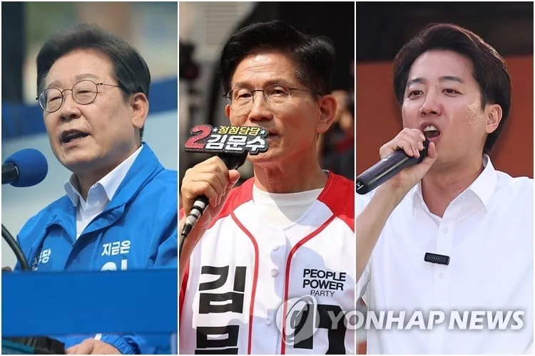 이재명 대세론 현실화 조짐