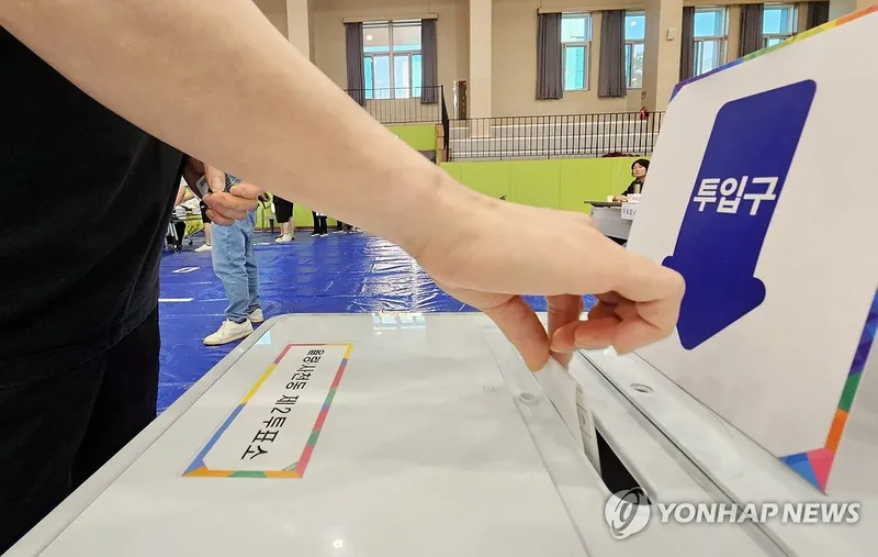 선거 현장 곳곳 불신의 그늘