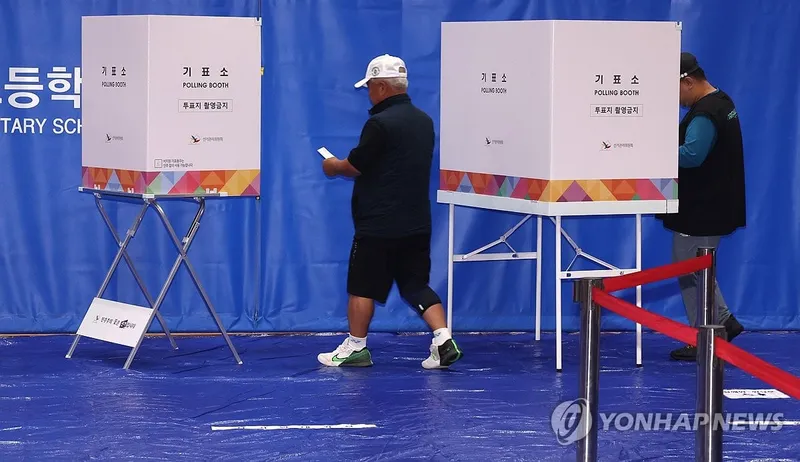 제주 대선 투표율 74.6%…23년 만의 최고조