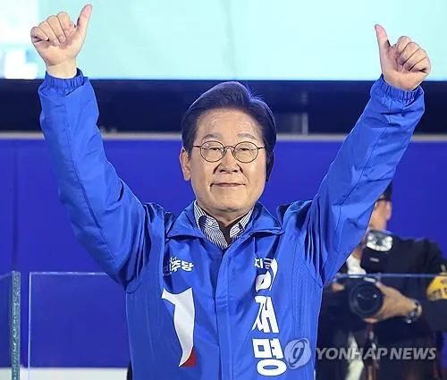 이재명 압승에 외신 ‘한반도 대전환’ 주목