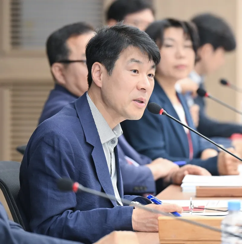 김정기 대행, 이재명 대통령 당선에 대통합 촉구