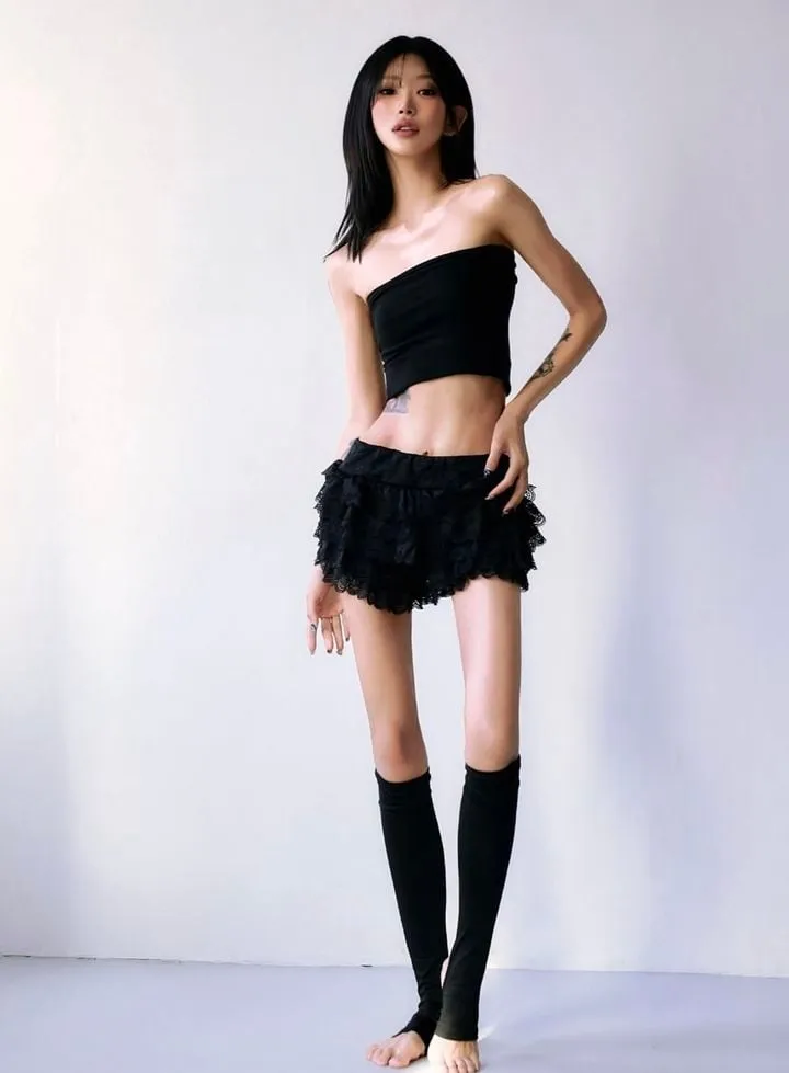 “내 몸이 제일 잘생겨”…최준희, 41㎏ 확 달라진 자신감→팬들 엇갈린 시선