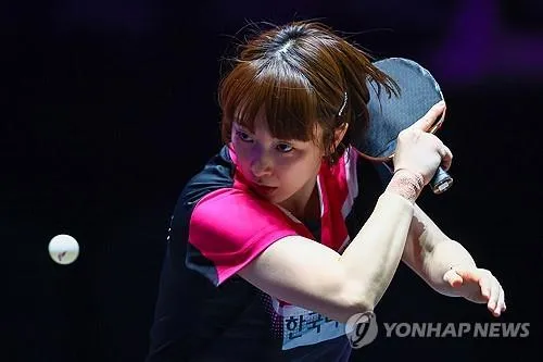 “은퇴 무대 장식”…서효원, 2년 만 복귀 KTTL 개막→38세 고별전