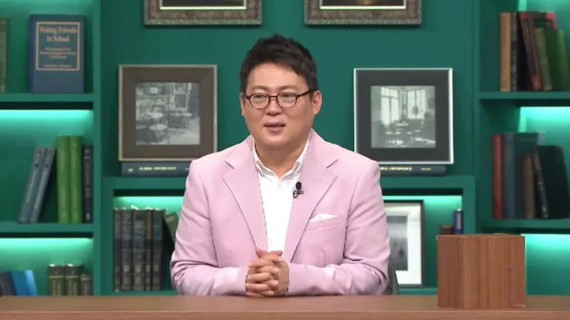 “정곡 찔린 순간”…전현무, ‘브레인 아카데미’에서 고백→현장 술렁 / 채널A