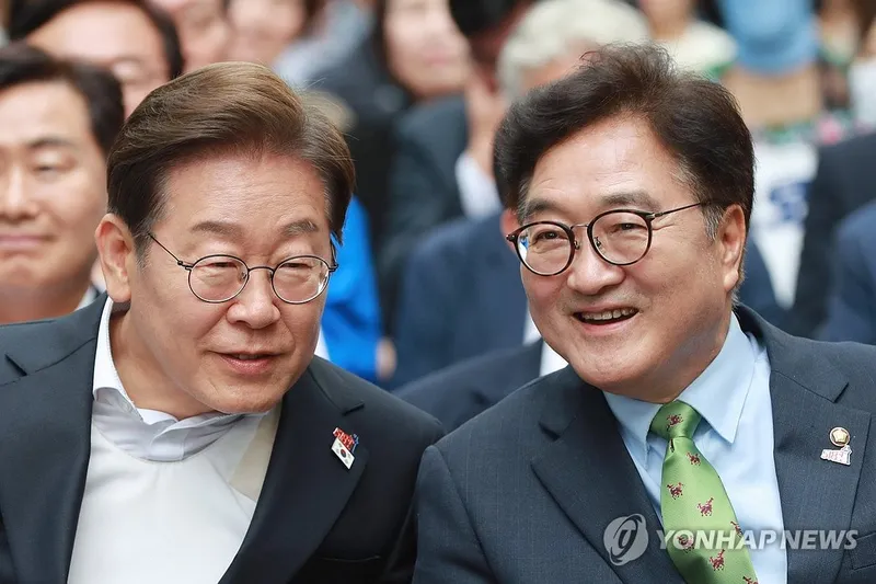 “우원식 ‘헌정회복 절차 마무리’…이재명 대통령 당선→새로운 시대 출발선 선포”