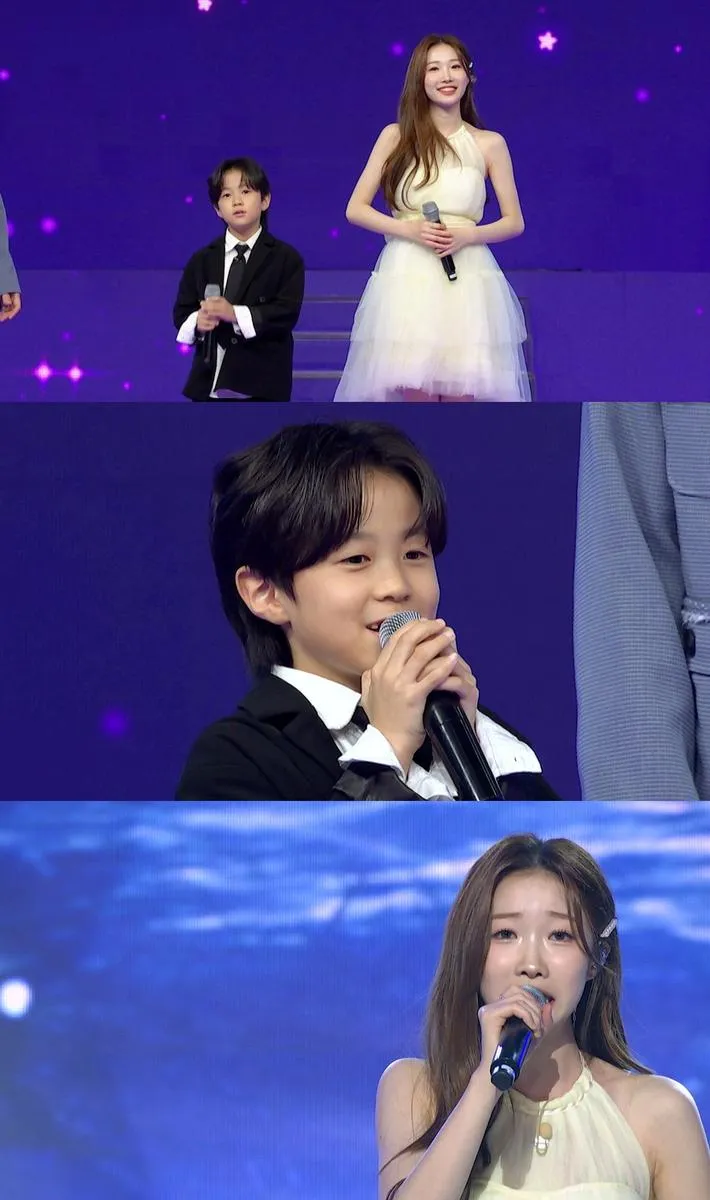 “당찬 도발 쏟아졌다”…유지우·정서주, ‘트롯 올스타전’ 맞대결→팀장들 탄성 / TV CHOSUN '트롯 올스타전:수요일 밤에'
