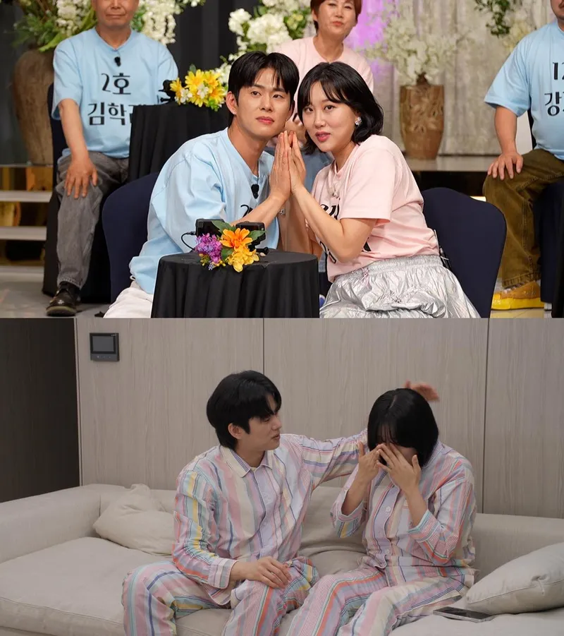 “입덧에 눈물 쏟은 고백”…임라라, ‘1호가 될 순 없어2’ 쌍둥이 임신→현실 신혼 폭로