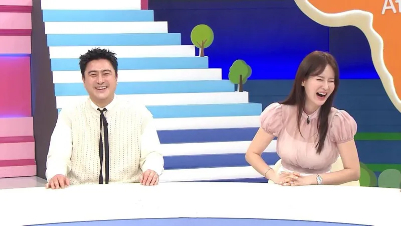 “노후에 수상가옥 짓자”…안정환, 샌프란시스코 꿈 고백→현장 웃음 폭발