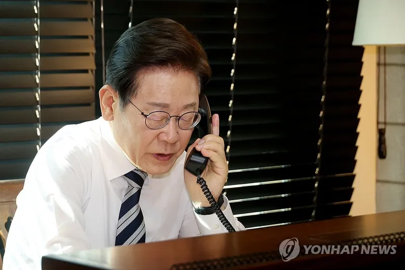 이재명 대통령, 군 통수권 첫 메시지…합참 ‘북 동향 빈틈 없다’→안보 신뢰 강화로 파장
