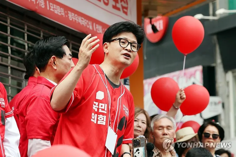 한동훈, 구태정치에 단호한 퇴장…사법 시스템 파괴 막겠다