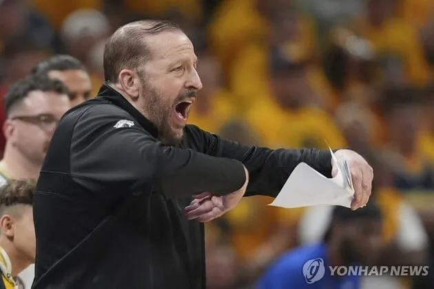 “티보도 해임 단행”…뉴욕, 25년 만의 결승 진출→감독 교체