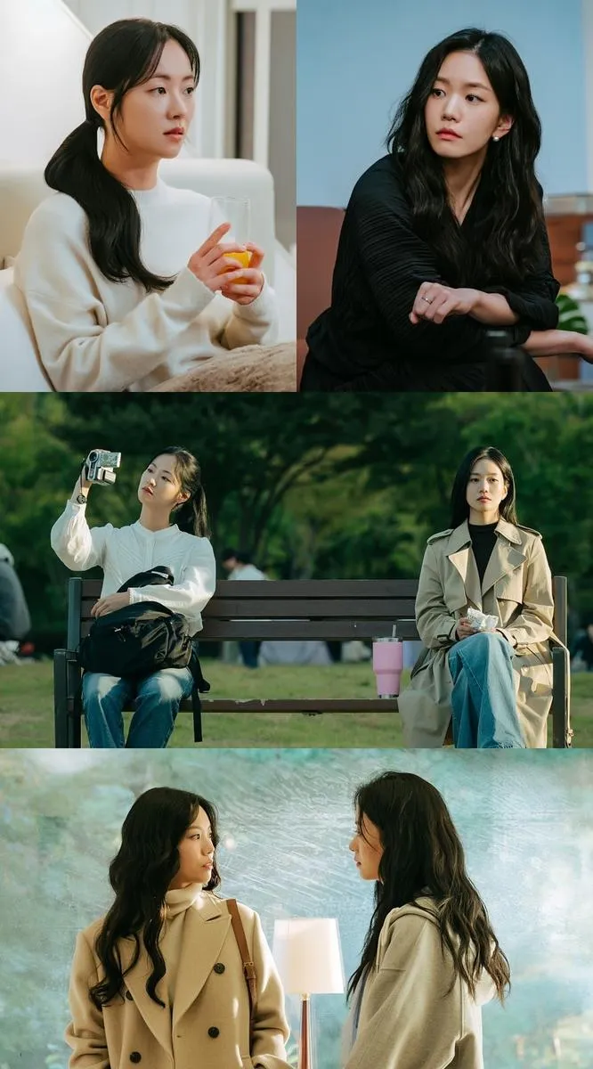 “공존과 갈등의 순간”…‘우리영화’ 전여빈·이설, 영화계 선후배→케미스트리로 쌓다 / SBS