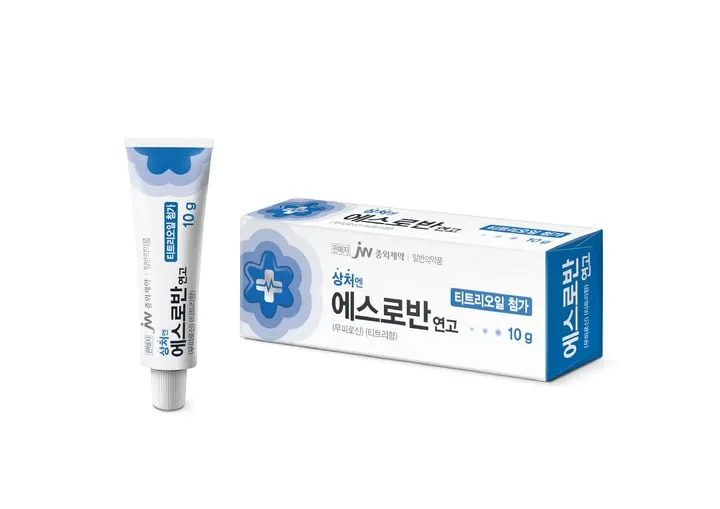 “JW중외제약, 항균·진정 동시 겨냥 신제품”…외용제 시장 변화→차별화 전략 심화