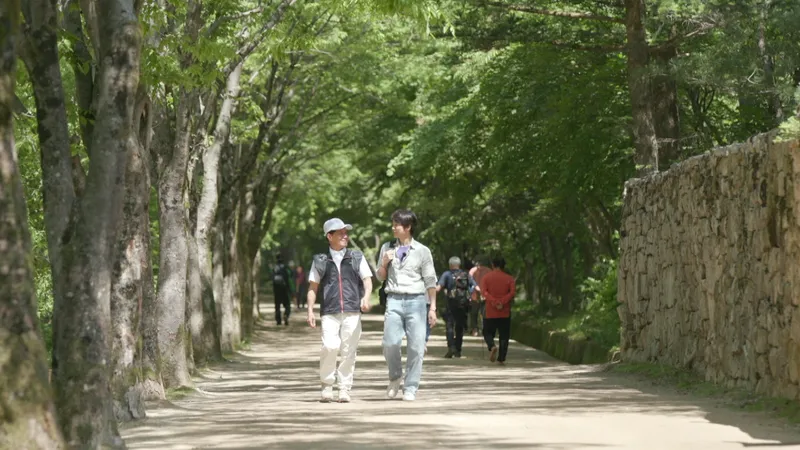 “고개 너머, 아리랑의 기억”…한국인의 밥상 최수종, 문경새재 길 위 삶→밥상에 스민 위로 / KBS