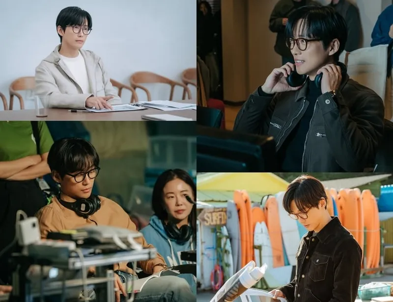 “‘감출 수 없는 진심’…우리영화 남궁민, 침묵의 5년→돌아온 감독의 깊은 여운” / SBS