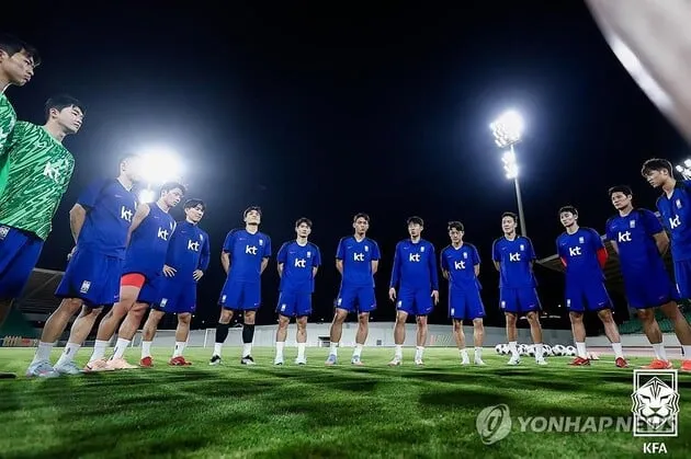 “11회 연속 본선 도전”…홍명보호, 35년 만 이라크 원정→월드컵 직행 앞둬