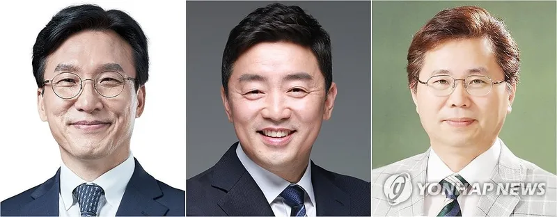 이재명 대통령, 김민석·강훈식 핵심 실세 전진배치