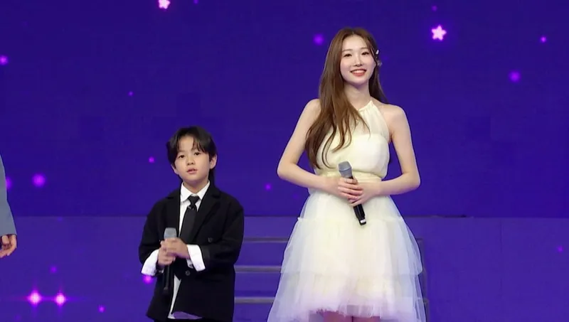 TV CHOSUN '트롯 올스타전: 수요일 밤에'