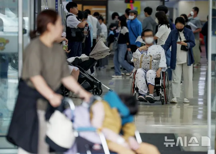 국민참여 의료개혁 절실”…한국중증질환연합회, 의정갈등 대응→공론화위 촉구