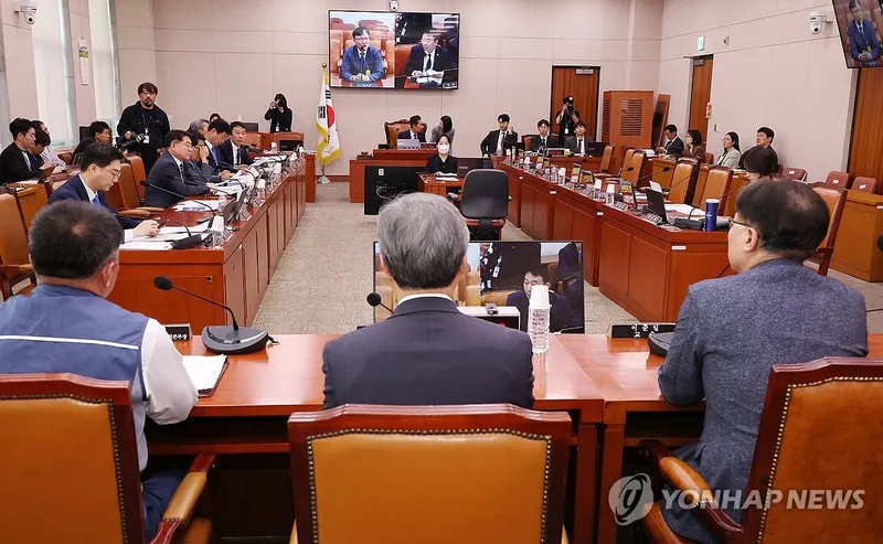 더불어민주당, 대법관 증원 법안 논쟁…국회 법사위 심사 속 긴장→사법개혁 향방 주목