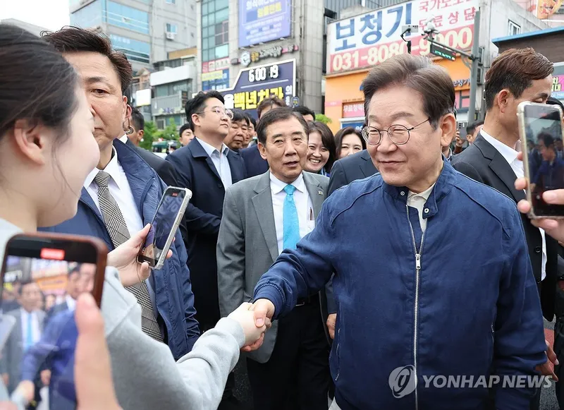 포천에서 보수 텃밭 무너졌다…이재명 23년 만의 승리→민심 변화 불러