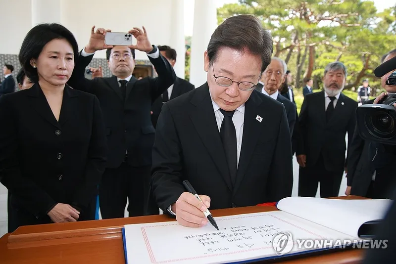 이재명 국회의원직 사직→더불어민주당 170석 새 국면 맞이