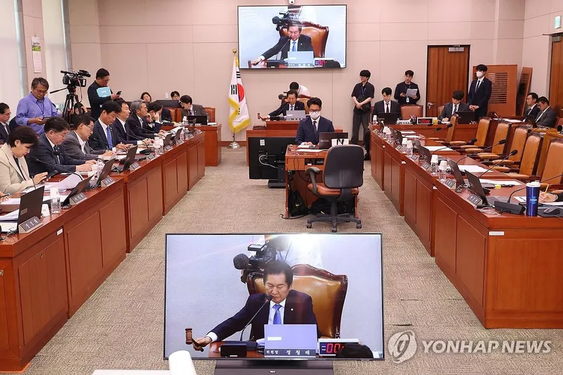 “더불어민주당, 특검법 우선 강행”…국민의힘 여론전 집중→입법권력 격돌의 서막