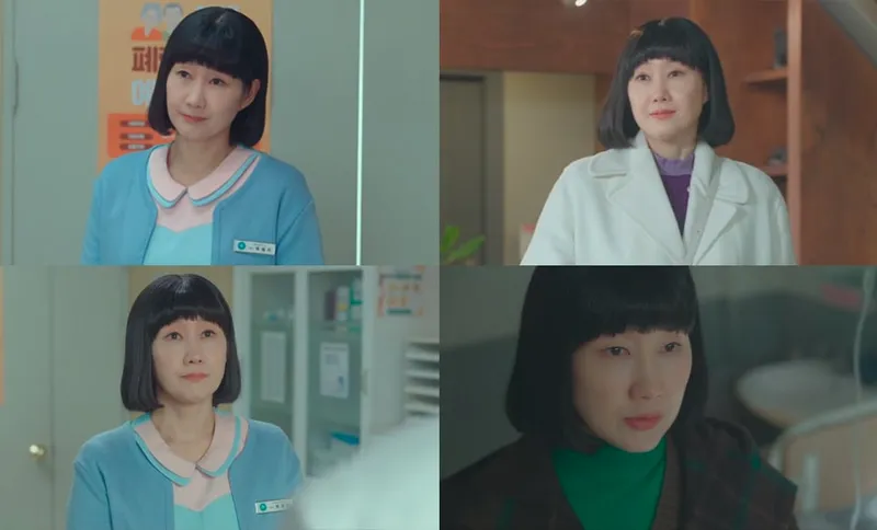 “서늘한 속삭임”…배해선 ‘금주를 부탁해’ 반전→극한 긴장 고조 / tvN