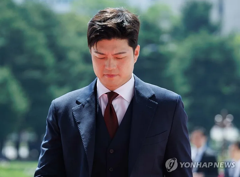 “공직선거법·법원조직법 개정 우려”…김용태, 이재명 대통령 향한 경계 메시지→국회 긴장감 고조