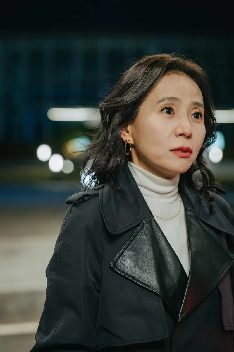 “냉철한 카리스마 피어오른 순간”…서정연, ‘우리영화’ 속 스타메이커→운명을 건 대결