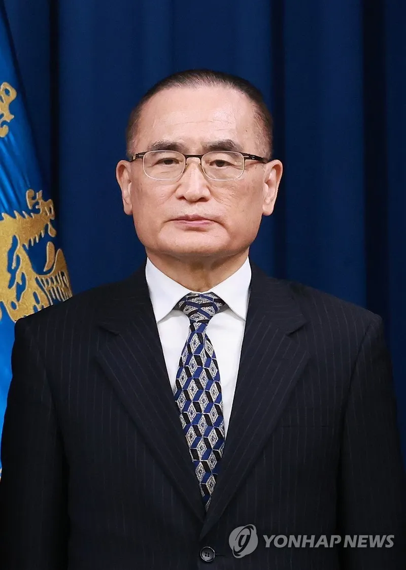 “이재명 정부 국가안보실장에 위성락”…70세 원로 외교관, 비례 사퇴 후 靑 입성→동북아 전략 주도 [프로필] / 연합뉴스