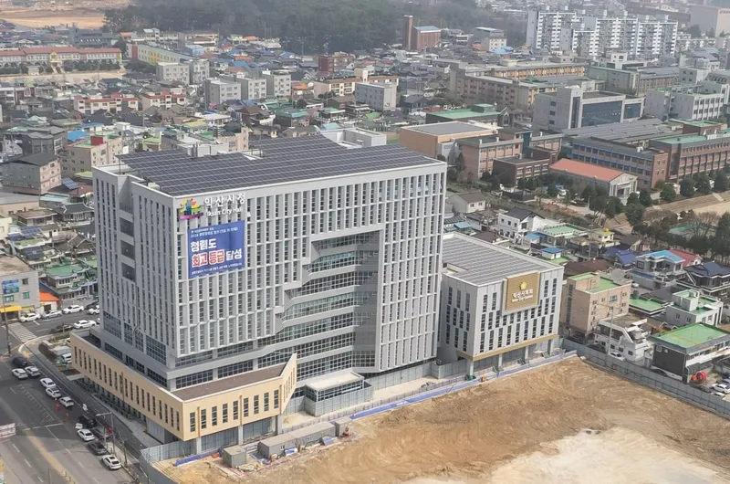 익산시, 국립식품박물관·백제왕궁 프로젝트로 신정부 국정과제 정조준