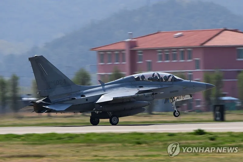 FA-50 추가 12대, 필리핀 하늘을 다시 수놓다