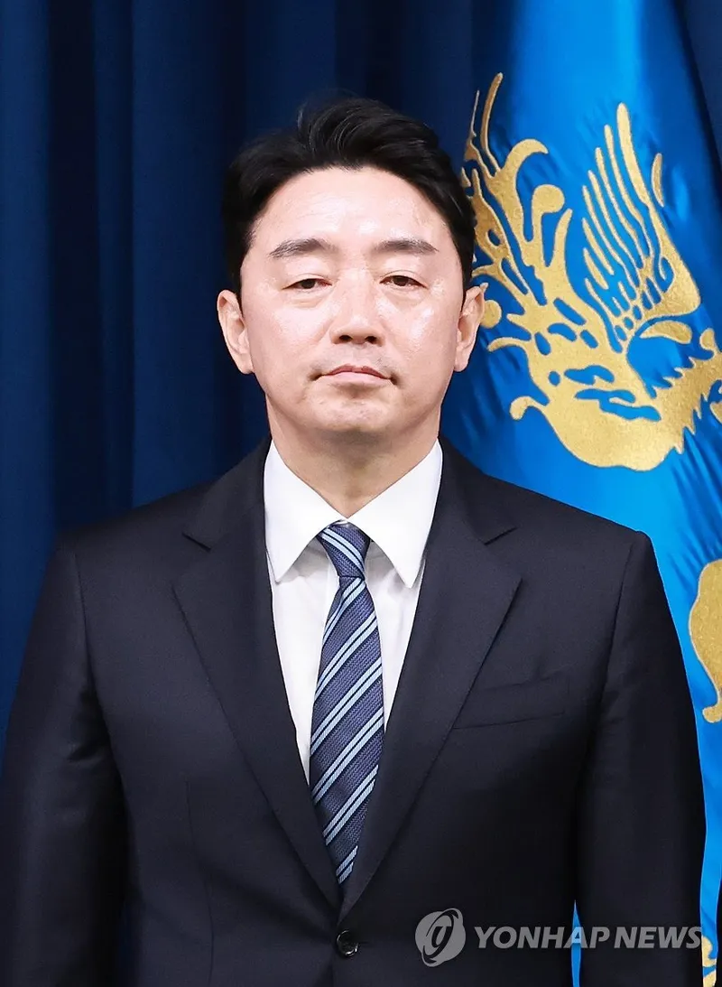 “‘실력파 전략통’의 귀환”…강훈식, 대통령비서실장 임명→이재명 국정동력 본격 가동 [프로필] / 연합뉴스